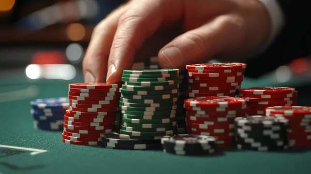 恒盛娱乐 移动版背景